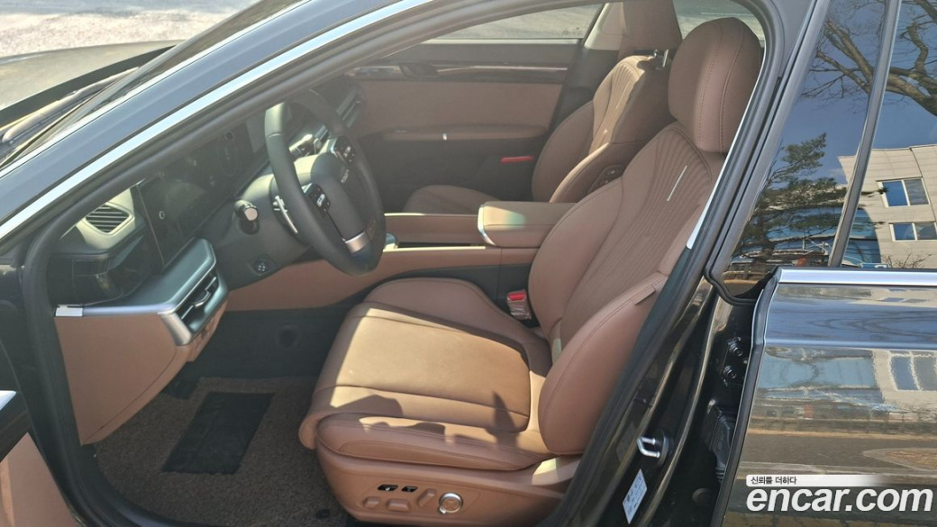 Hyundai Grandeur 2,5 Gasoline 2WD, 2025