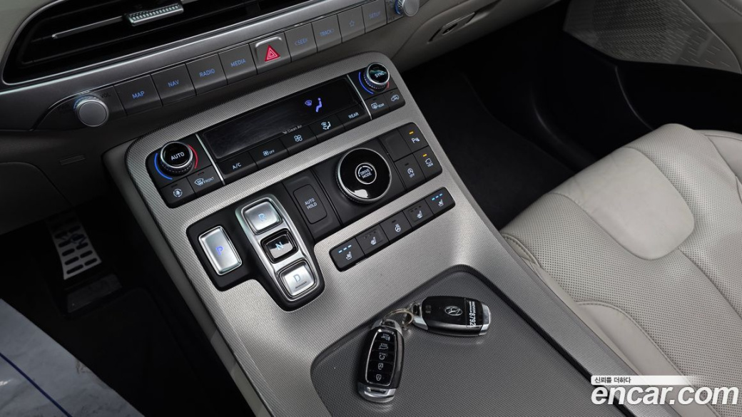 Hyundai Palisade Diesel 2.2 2WD, 2022