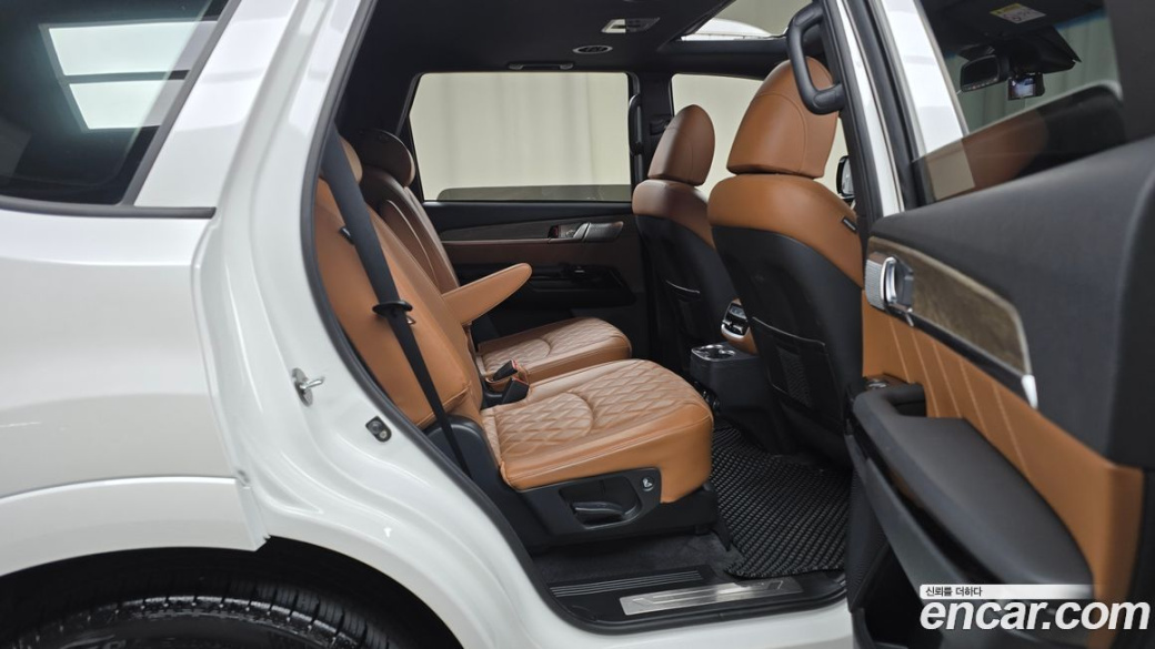 Kia Mohave Diesel 3.0 4WD 6-Seater, 2022