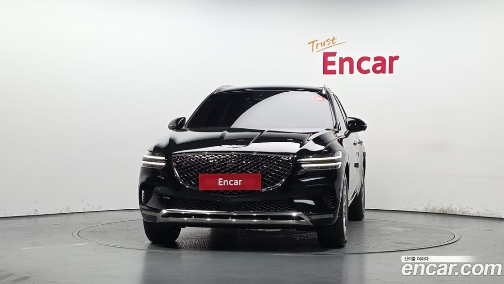 Genesis GV70 2.5T Gasoline AWD, 2023