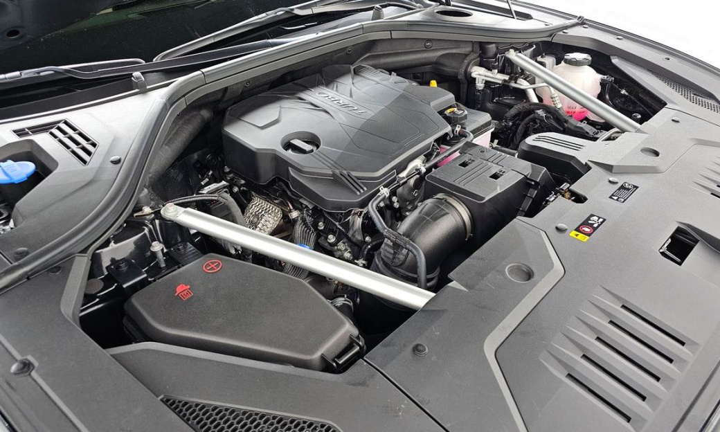 Genesis GV70 2.5T Gasoline AWD, 2025