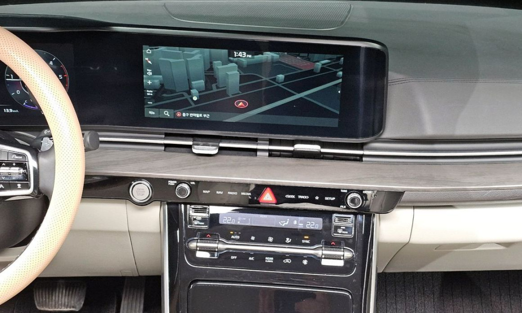 Kia Carnival 9-Seater Signature, 2023