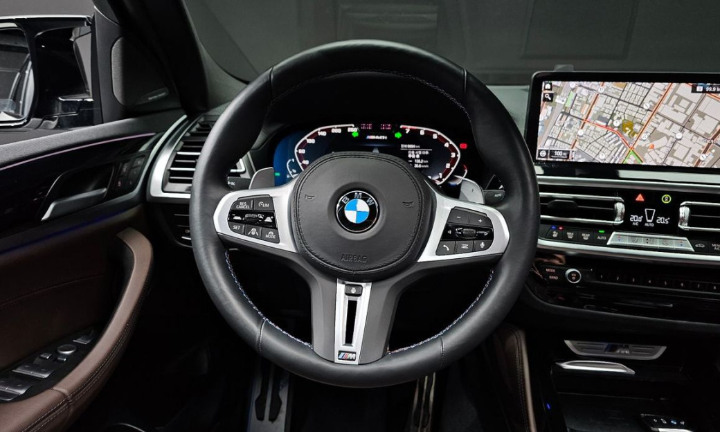 BMW X4 xDrive M40i, 2025