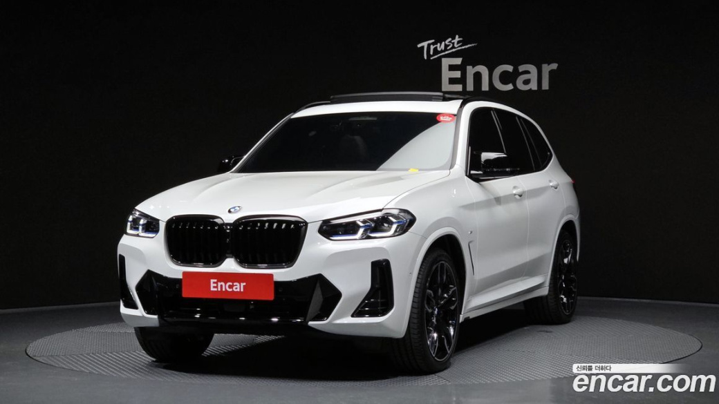 BMW X3 xDrive M40i, 2024