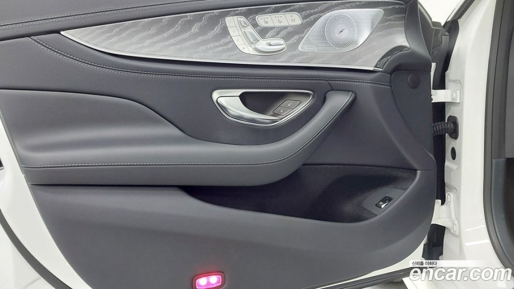 Mercedes-Benz AMG GT 4Door 43 4MATIC+, 2026