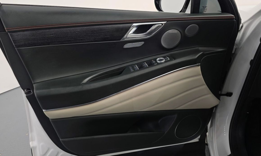 Genesis GV80 2.5T Gasoline AWD, 2024