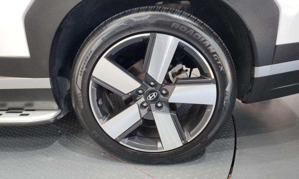 Hyundai Santafe Gasoline 2.5T 4WD, 2024