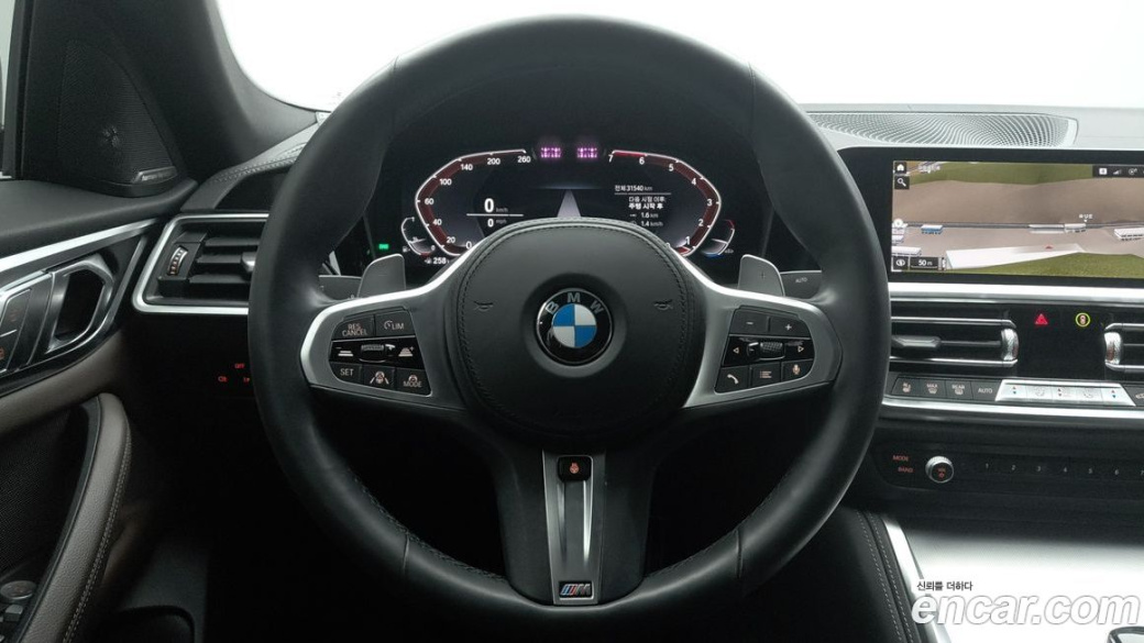 BMW 4-Series 420i First Edition GranCoupe, 2022