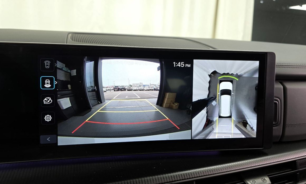 Hyundai Santafe Gasoline 2.5T 4WD, 2024