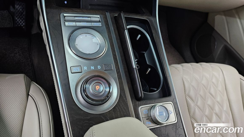 Genesis GV80 2.5T Gasoline 2WD, 2022