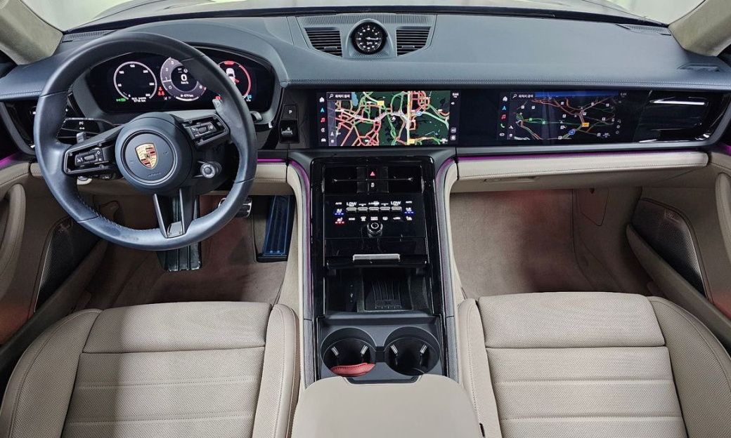 Porsche Panamera 2.9 AWD, 2024