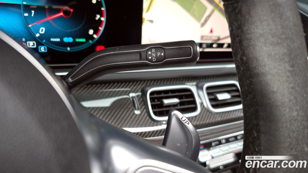 Mercedes-Benz GLE-Class AMG GLE53 4MATIC+, 2022