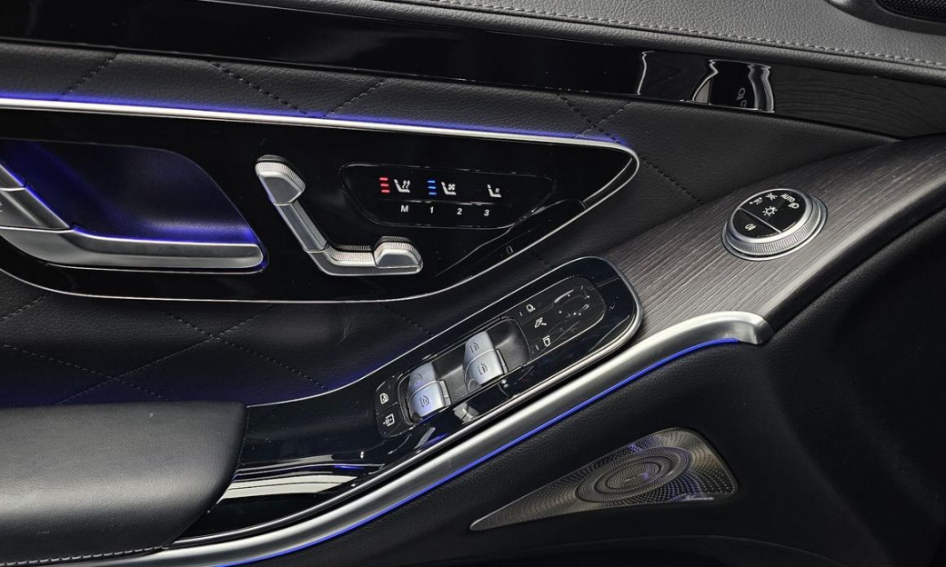 Mercedes-Benz S-Class S400 d 4MATIC, 2023