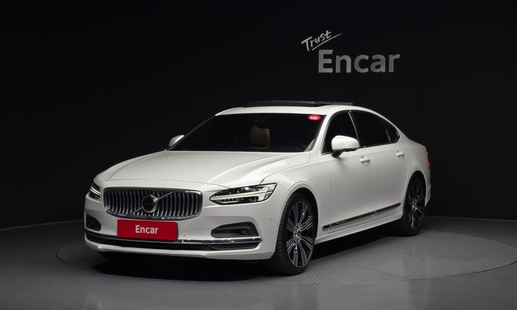 Volvo S90 B6 AWD Ultimate Bright, 2024