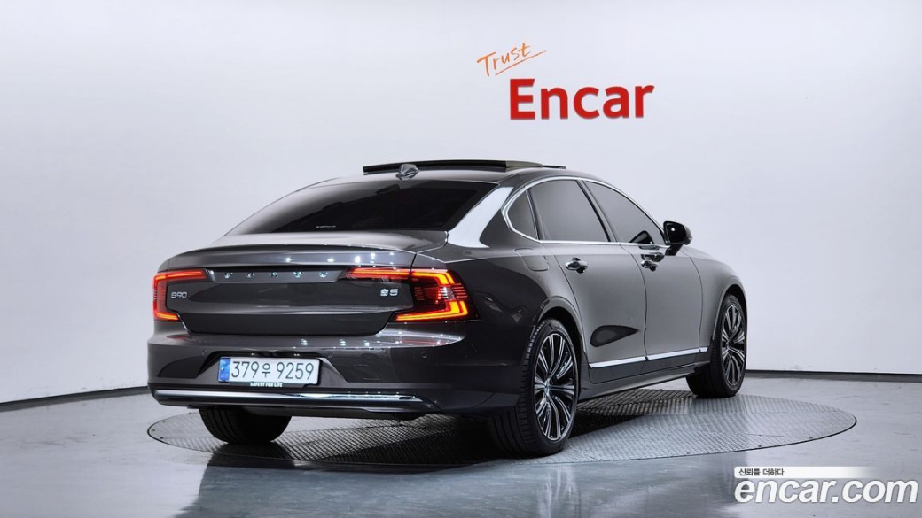 Volvo S90 B5 Ultimate Bright, 2023