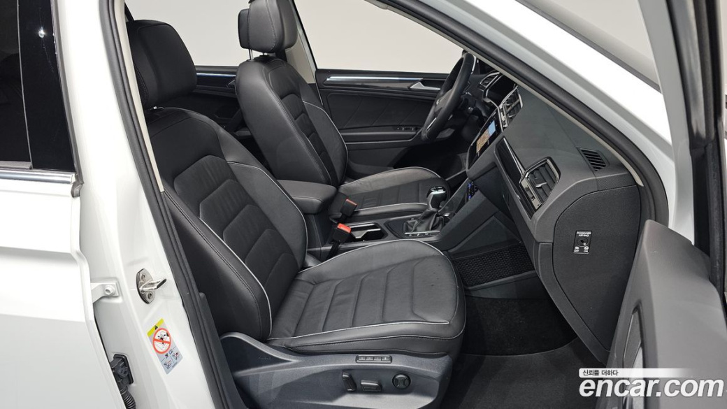 Volkswagen Tiguan 2.0 TDI Prestige, 2024