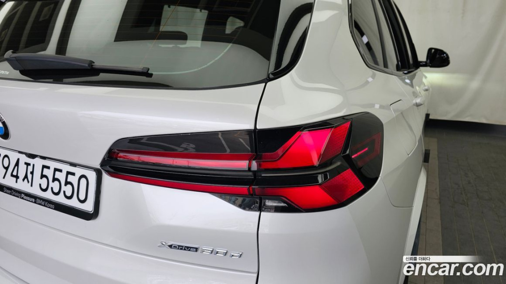 BMW X5 xDrive 30d M Sport, 2025