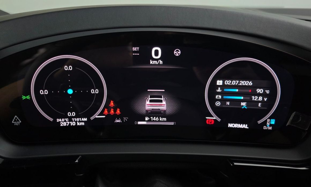 Porsche Cayenne 3.0 Coupe, 2024