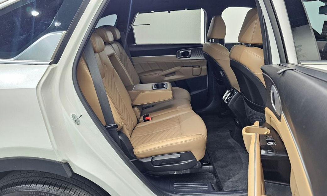 Kia Sorento Gasoline 2.5T 2WD, 2025