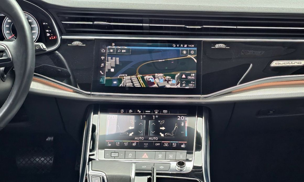 Audi Q7 45 TDI Quattro, 2021