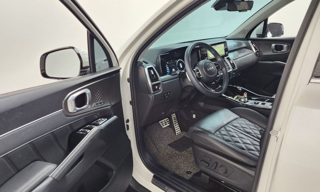 Kia Sorento Gasoline 2.5T 2WD, 2023