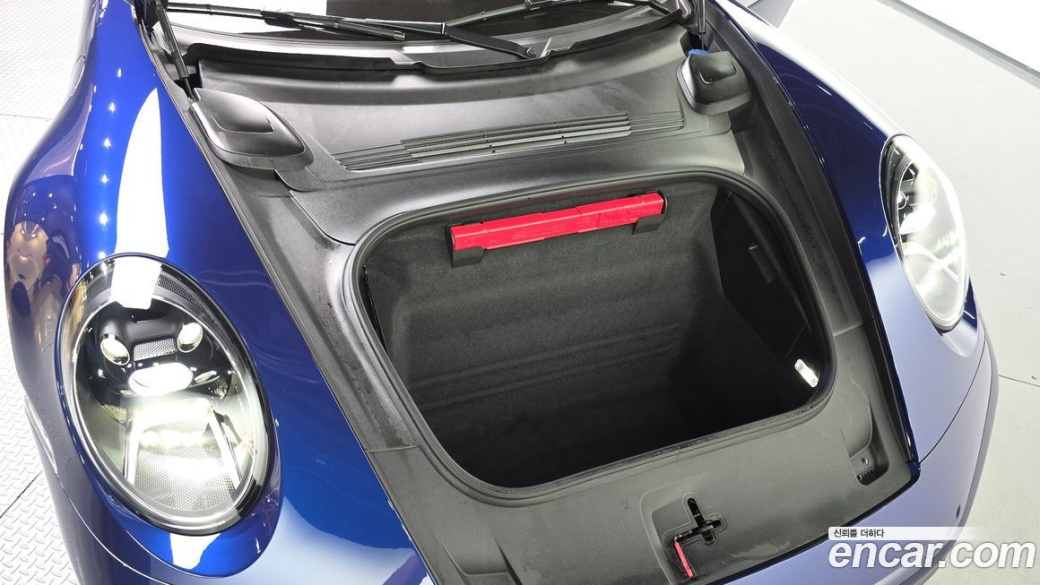 Porsche 911 Targa 4, 2024