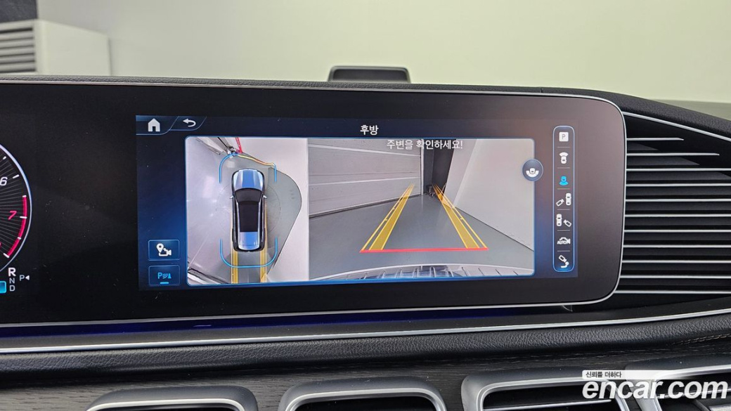 Mercedes-Benz GLS-Class GLS580 4MATIC, 2024