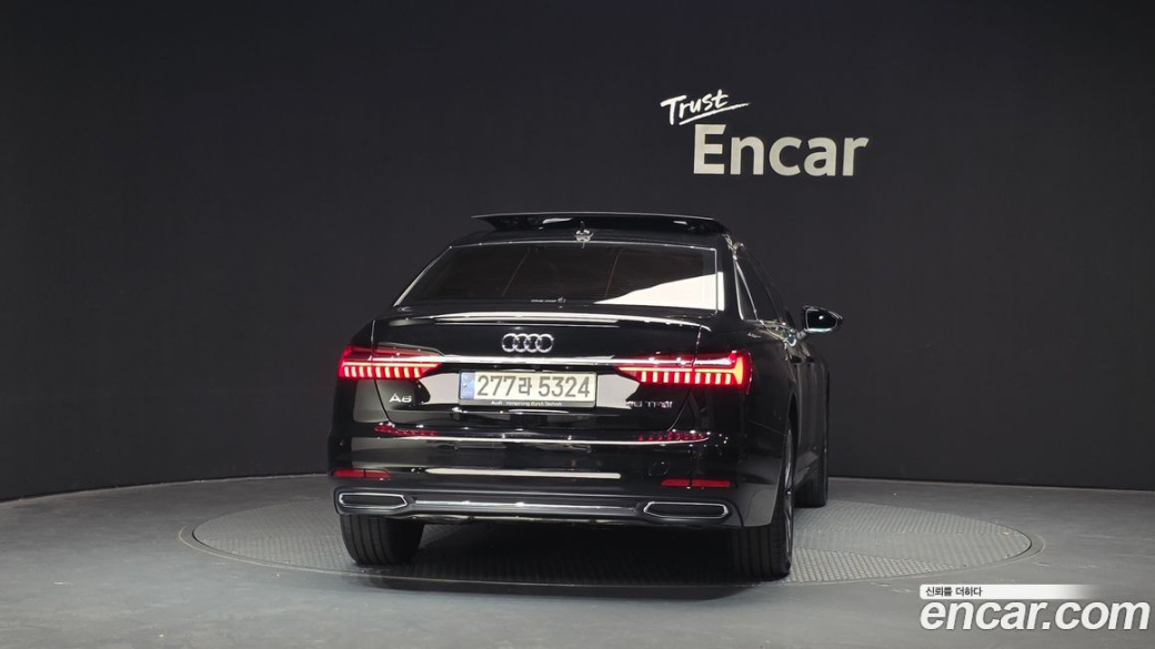 Audi A6 45 TFSI, 2021