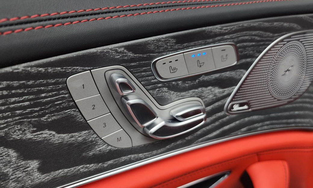Mercedes-Benz AMG GT 4Door 43 4MATIC+, 2024