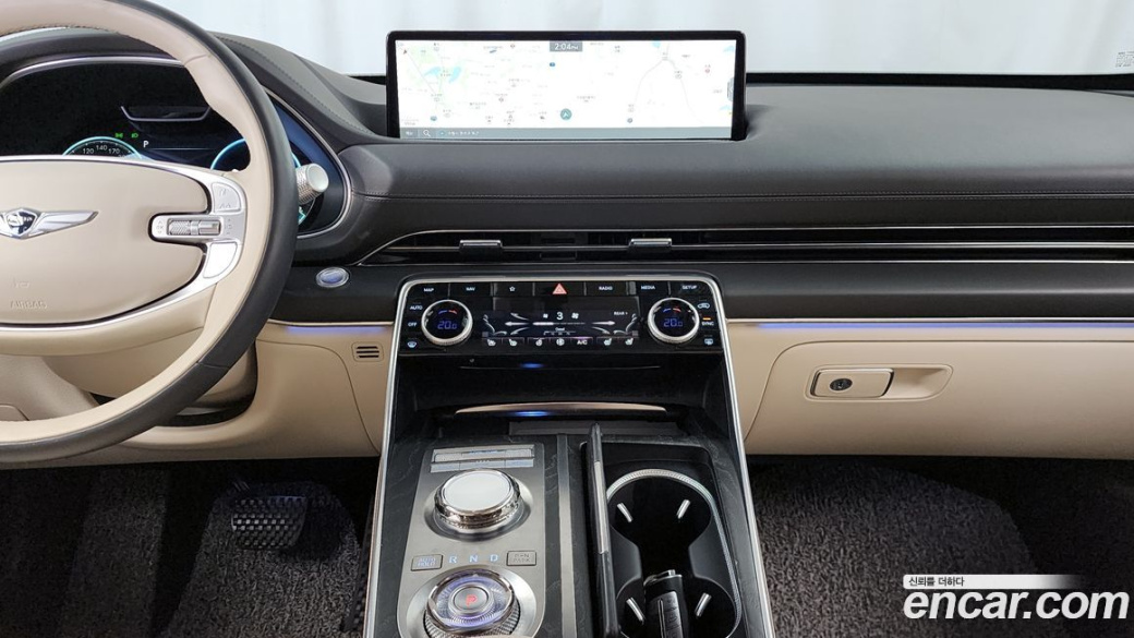Genesis GV80 2.5T Gasoline AWD, 2023