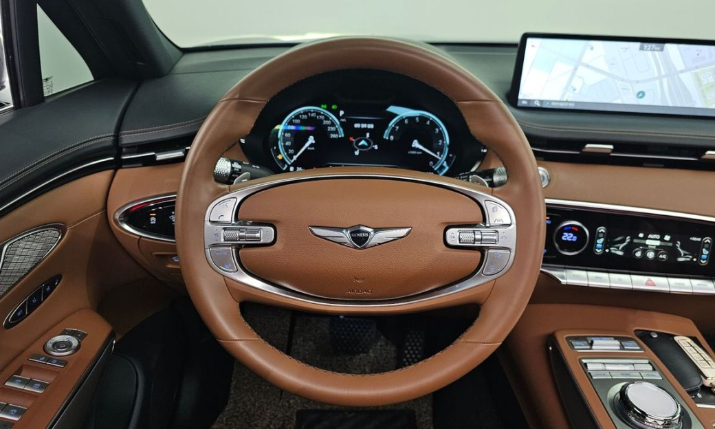 Genesis GV70 2.5T Gasoline 2WD, 2024