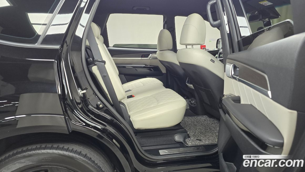 Kia Mohave Diesel 3.0 4WD 5-Seater, 2021