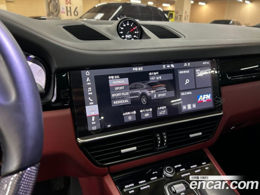 Porsche Cayenne 3.0 Coupe, 2020