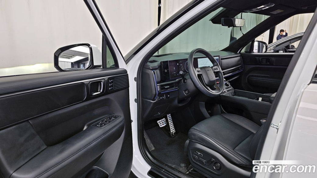 Hyundai Santafe Gasoline 2.5T 2WD, 2024