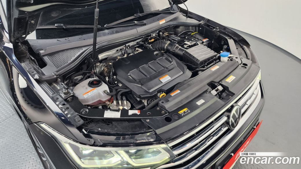 Volkswagen Tiguan 2.0 TDI Prestige, 2023
