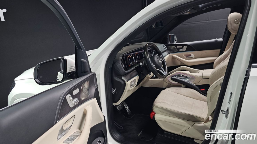 Mercedes-Benz GLS-Class GLS400d 4MATIC, 2022
