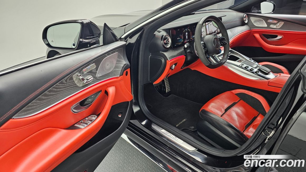 Mercedes-Benz AMG GT 4Door 63 S 4MATIC+, 2023
