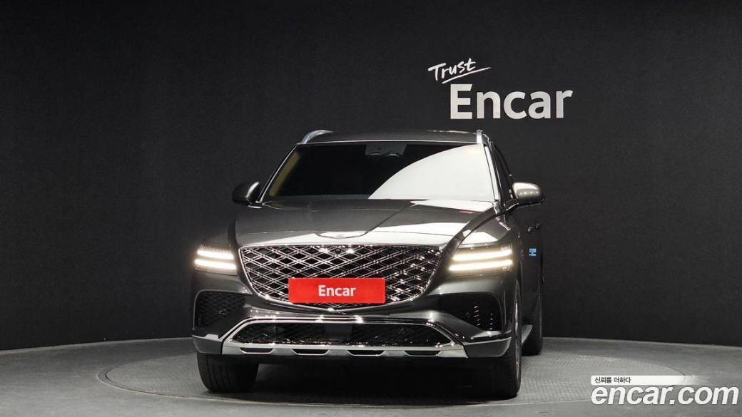 Genesis GV80 2.5T Gasoline AWD, 2025