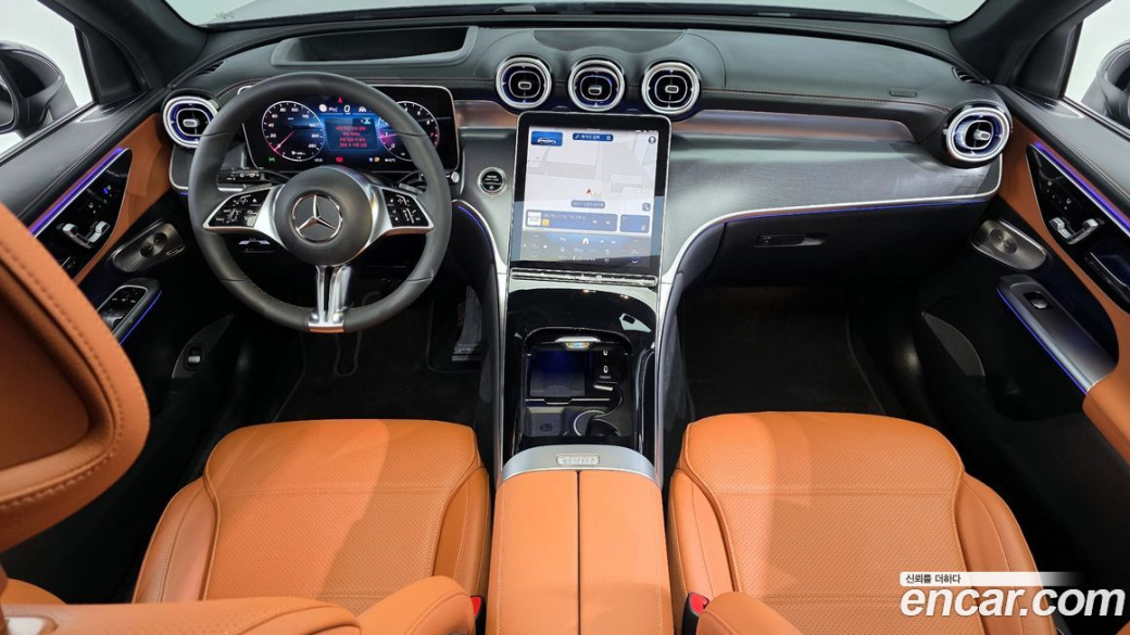 Mercedes-Benz GLC-Class GLC 300 4MATIC Avantgarde, 2026