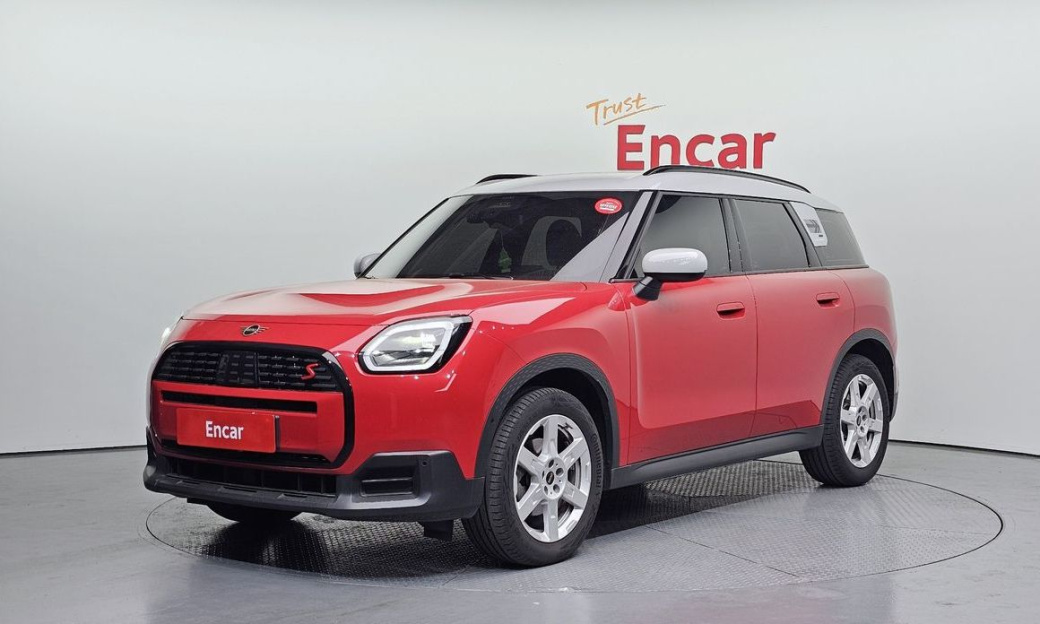 Mini Countryman ALL4 Classic First Edition, 2025
