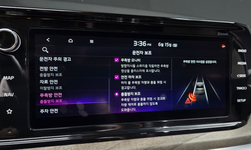 Kia K5 2.0, 2022