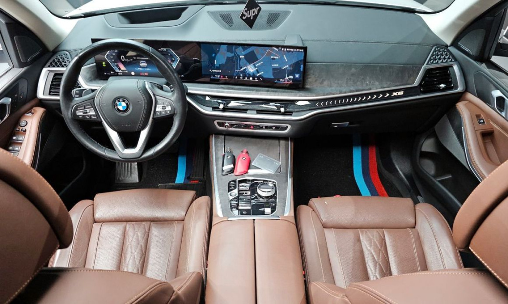 BMW X5 xDrive 30d xLine, 2024