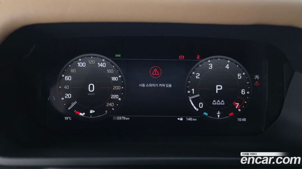 Land Rover Defender 110 P300 X-Dynamic SE, 2025