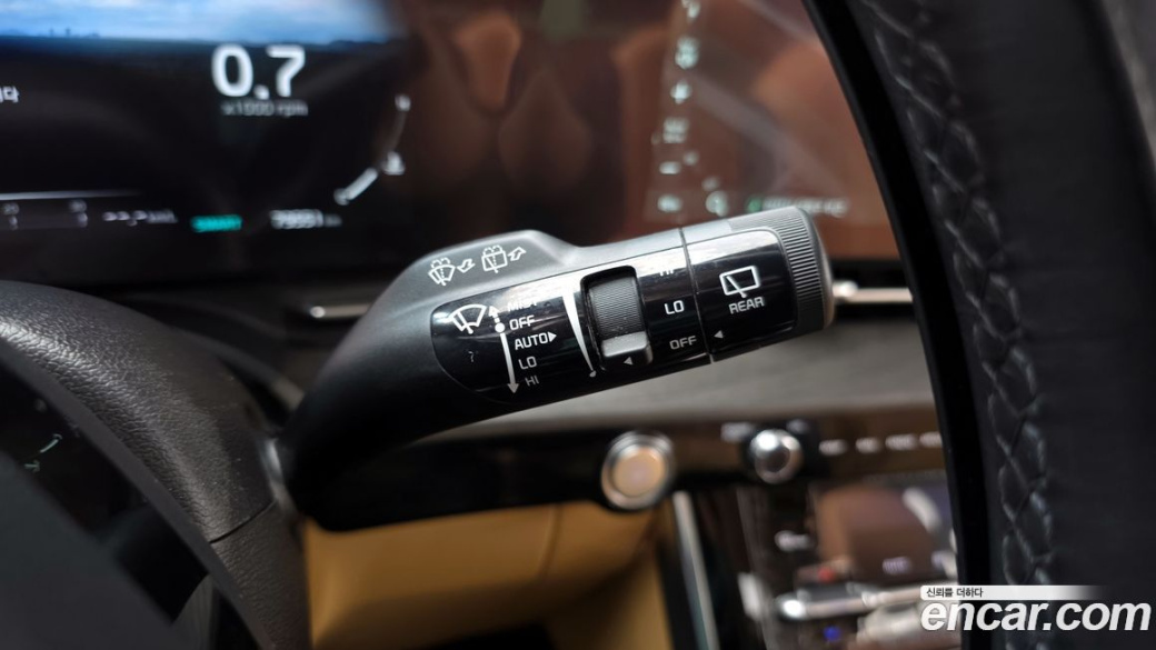 Kia Carnival 9-Seater Signature, 2023