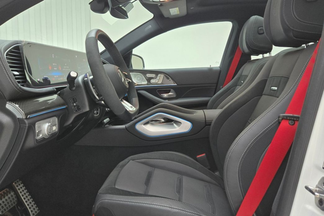 Mercedes-Benz GLE-Class AMG GLE53 4MATIC+ Coupe, 2025