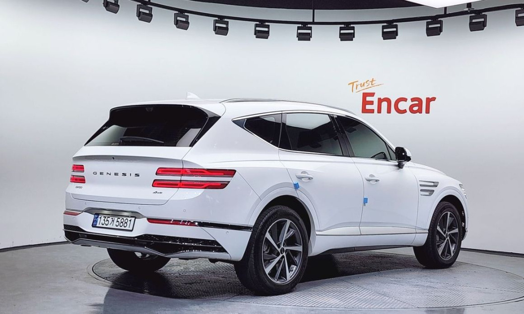 Genesis GV80 2.5T Gasoline AWD, 2024
