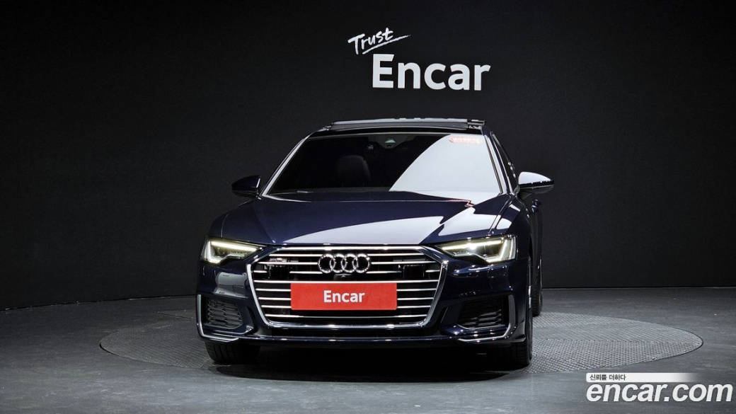 Audi A6 45 TDI Quattro Premium, 2021