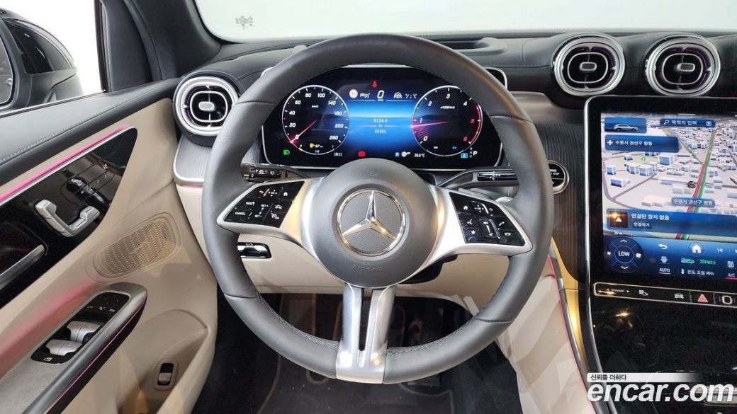 Mercedes-Benz GLC-Class GLC220 d 4MATIC, 2023