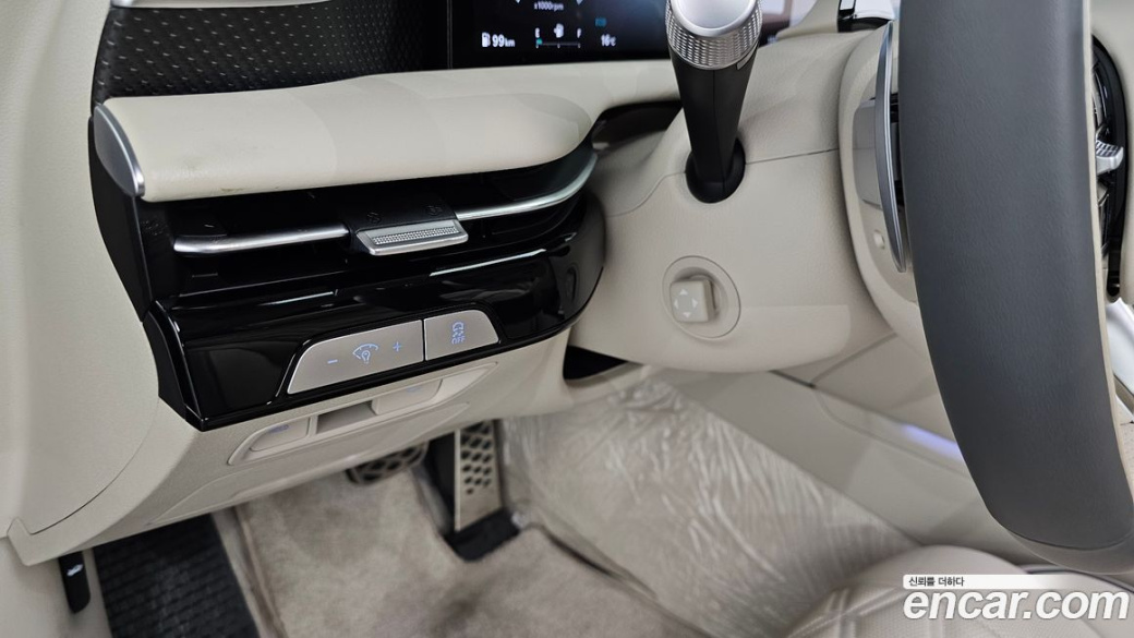 Genesis G80 Gasoline 2.5 Turbo AWD, 2025