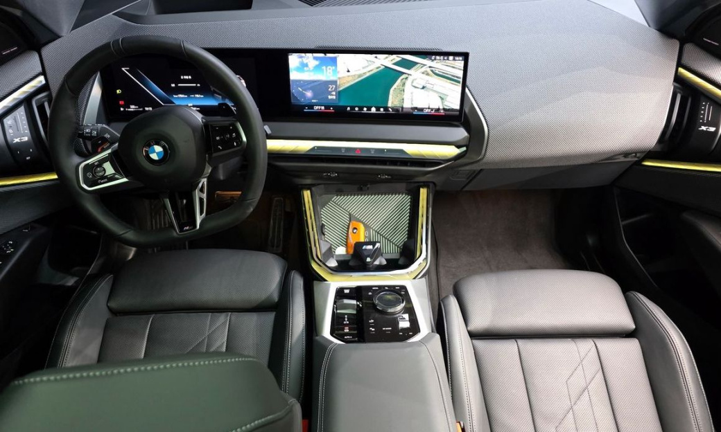 BMW X3 xDrive 20 M Sport Pro, 2025